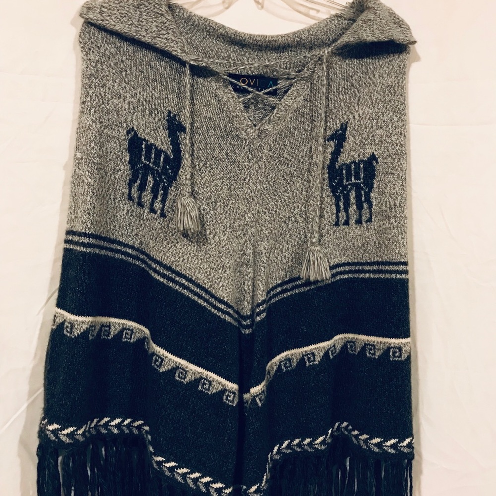 Poncho!